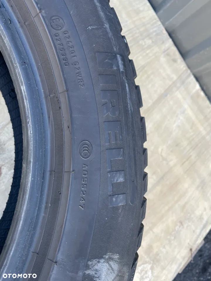 Opony Zimowe 205/60 17'' Pirelli Sottozero3 2021 rok - 6
