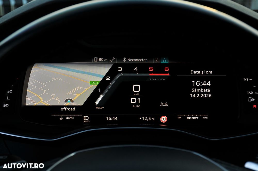 Audi A6 50 TDI quattro Tiptronic S line - 28