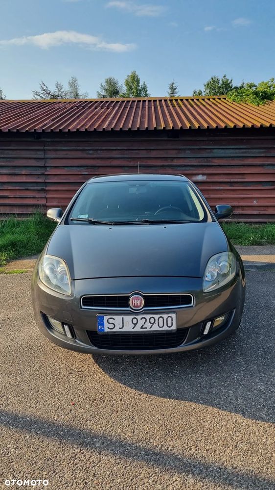 Fiat Bravo 1.4 T-Jet 16V Dynamic NAV - 2
