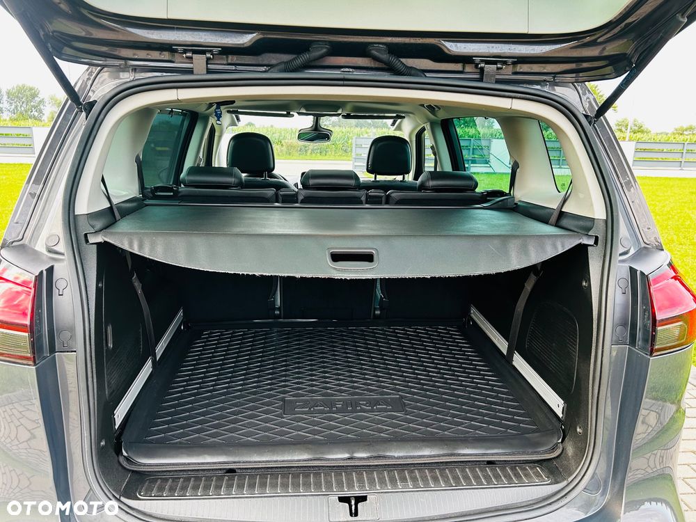 Opel Zafira 2.0 CDTI Cosmo - 23