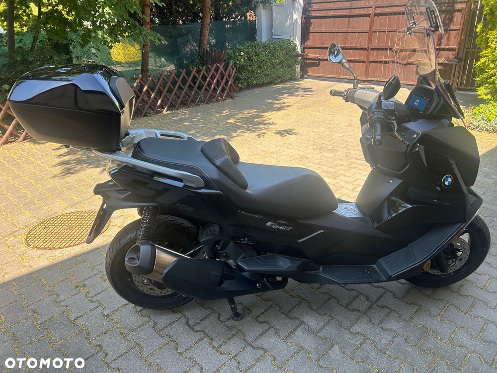 BMW C 400 GT - 8