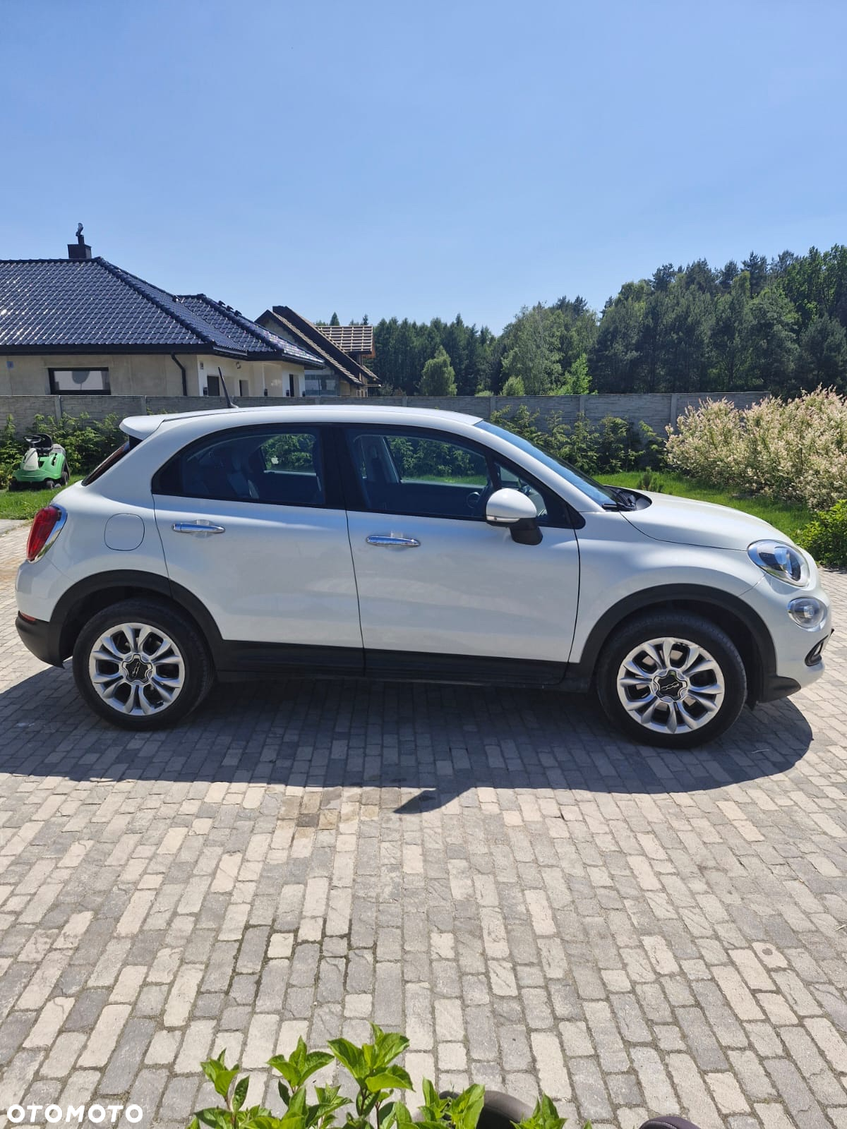 Fiat 500X 1.6 E-Torq Pop Star - 8