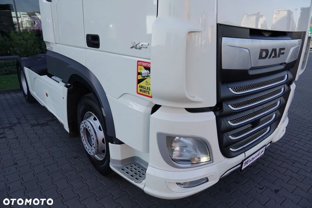 DAF XF 480 / SPACE CAB / RETARDER /  KLIMA POSTOJOWA / EURO 6 - 11