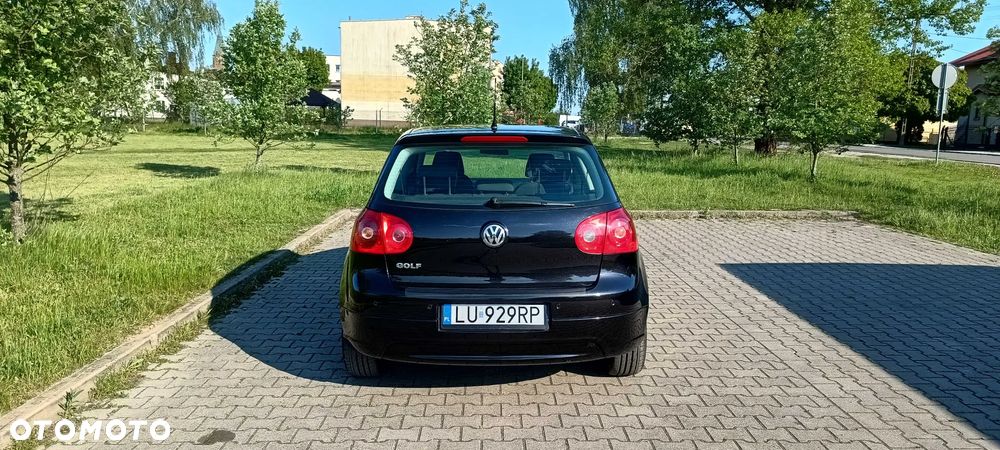 Volkswagen Golf 1.4 Goal - 4