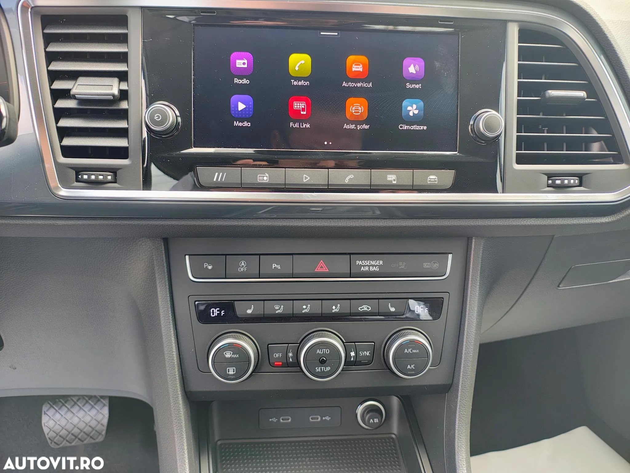 Seat Ateca 1.5 TSI ACT DSG OPF Style - 14