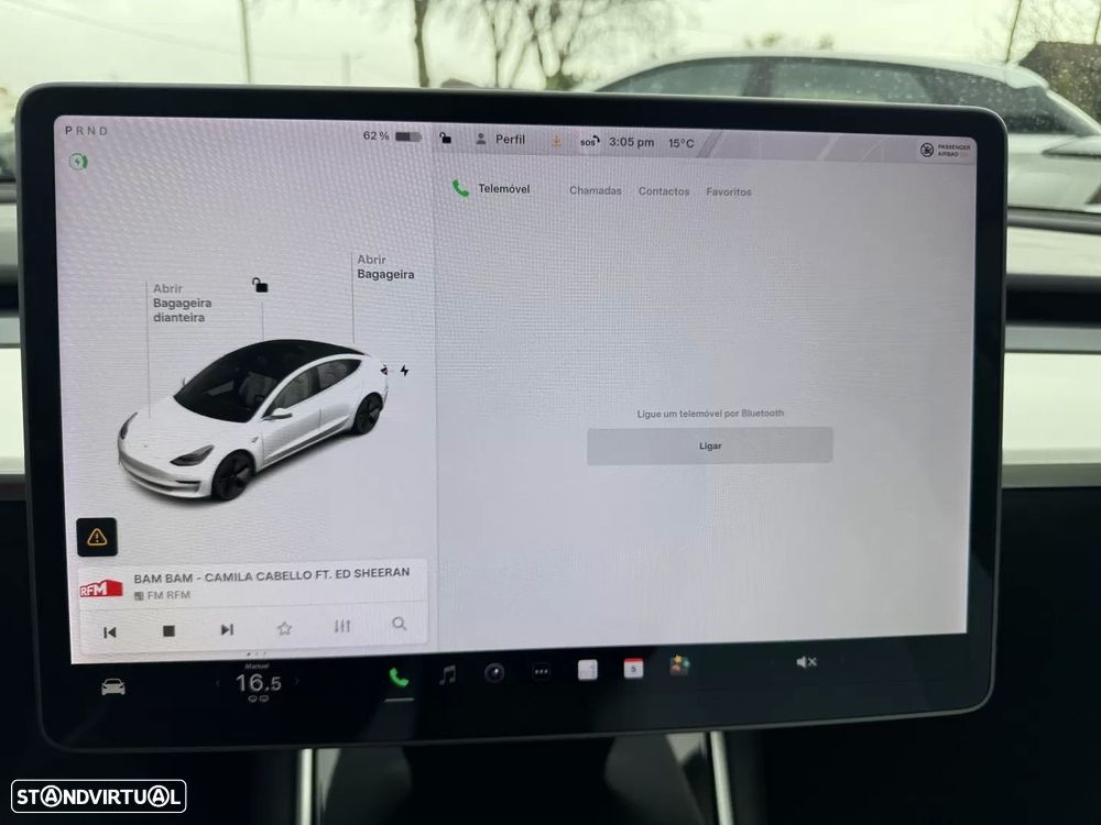 Tesla Model 3 Standard Range Plus RWD - 13