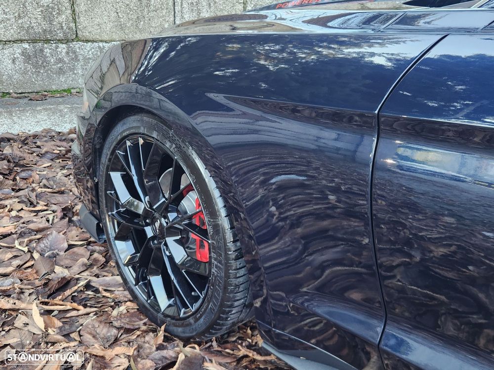 Ford Mustang 2.3i EcoBoost Aut. - 21