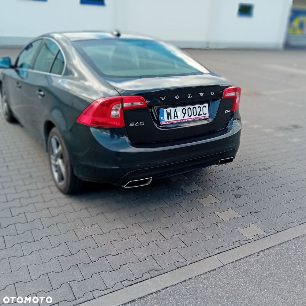 Volvo S60 D4 Geartronic Summum - 2