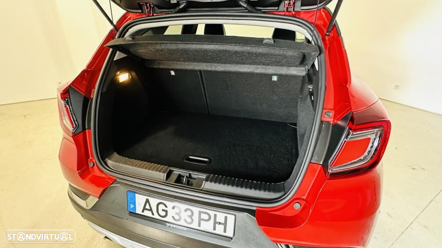 Renault Captur 1.3 TCe Exclusive EDC - 32