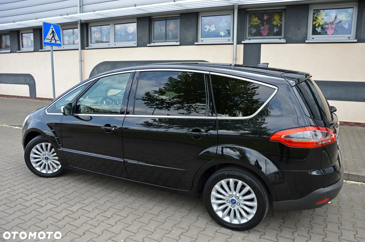 Ford S-Max 2.0 TDCi Titanium - 6