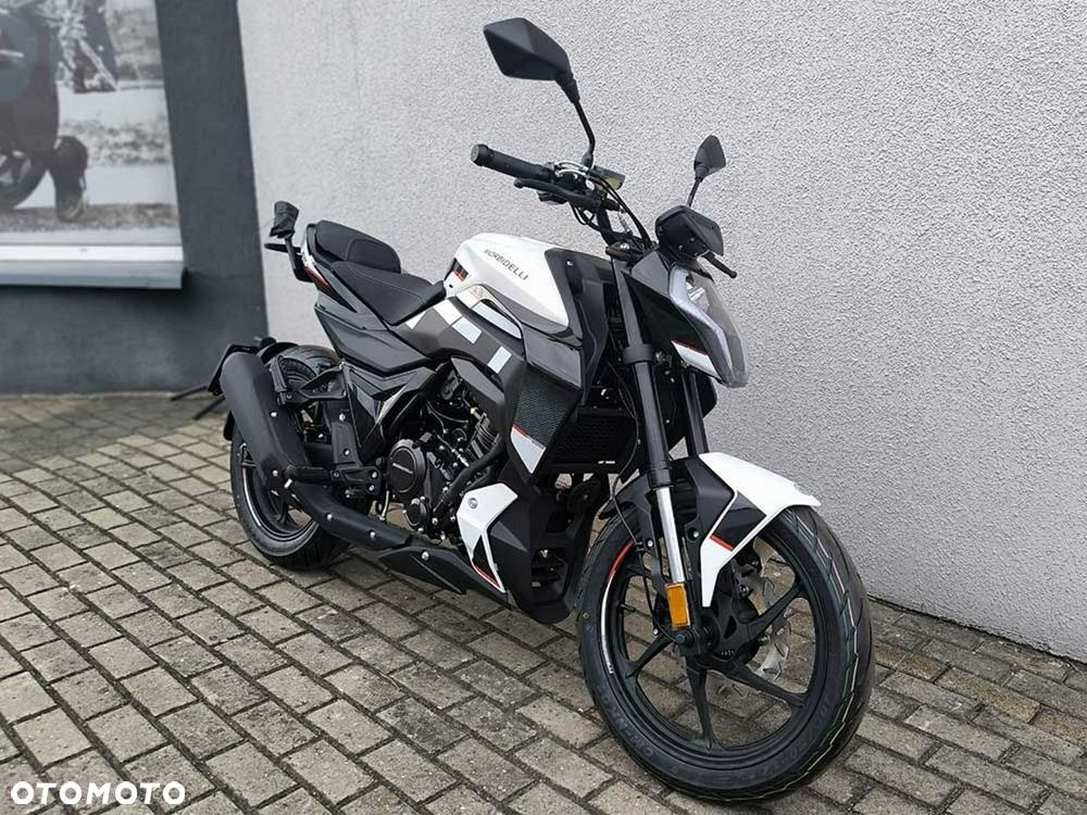 Morbidelli F125 - 7