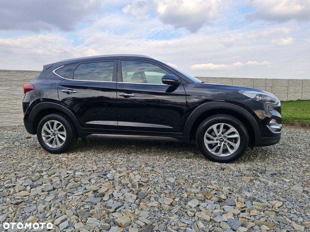 Hyundai Tucson 1.6 GDi 2WD Advantage - 16