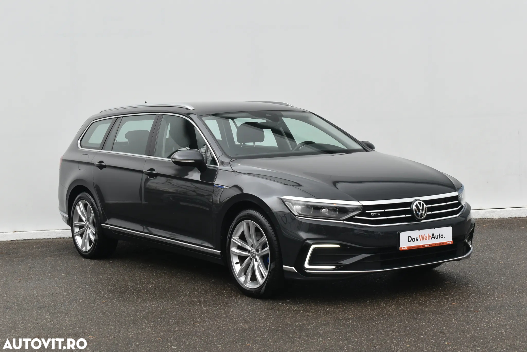 Volkswagen Passat Variant 1.4 TSI Plug-In-Hybrid DSG GTE - 4