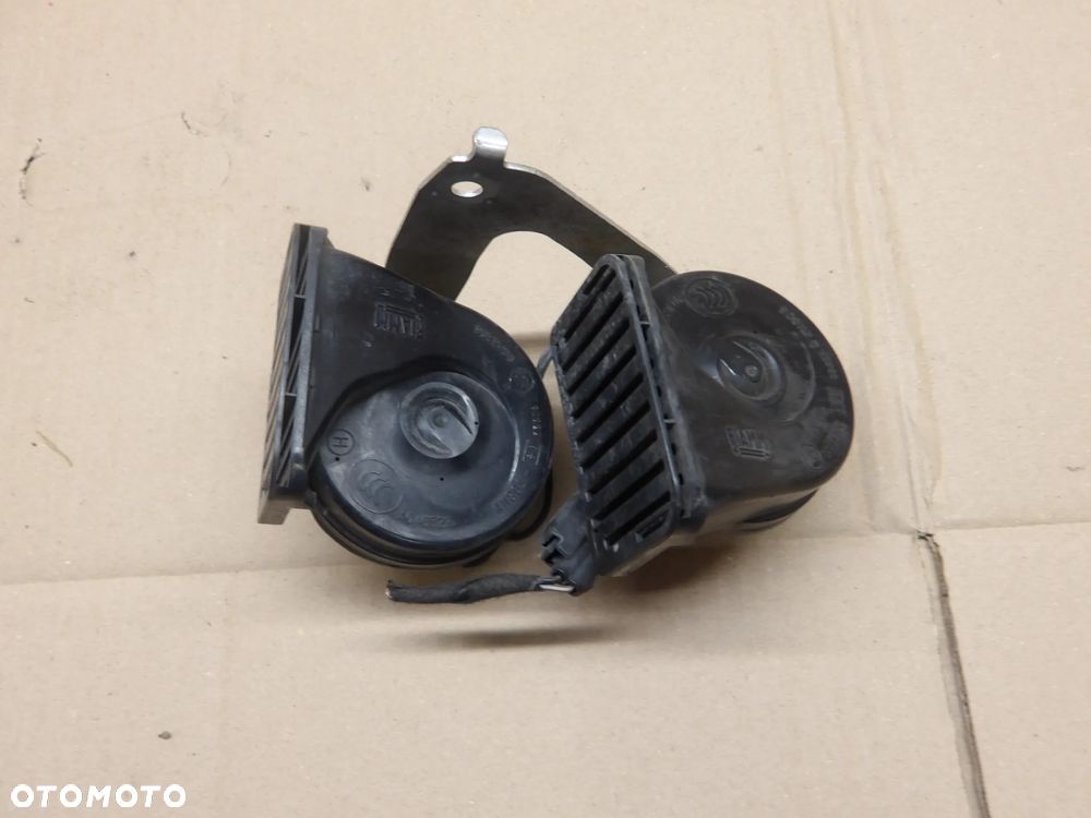 OPEL ZAFIRA C 12-16 2.0D KLAKSON SYGNAŁ DŹWIĘKOWY - 1