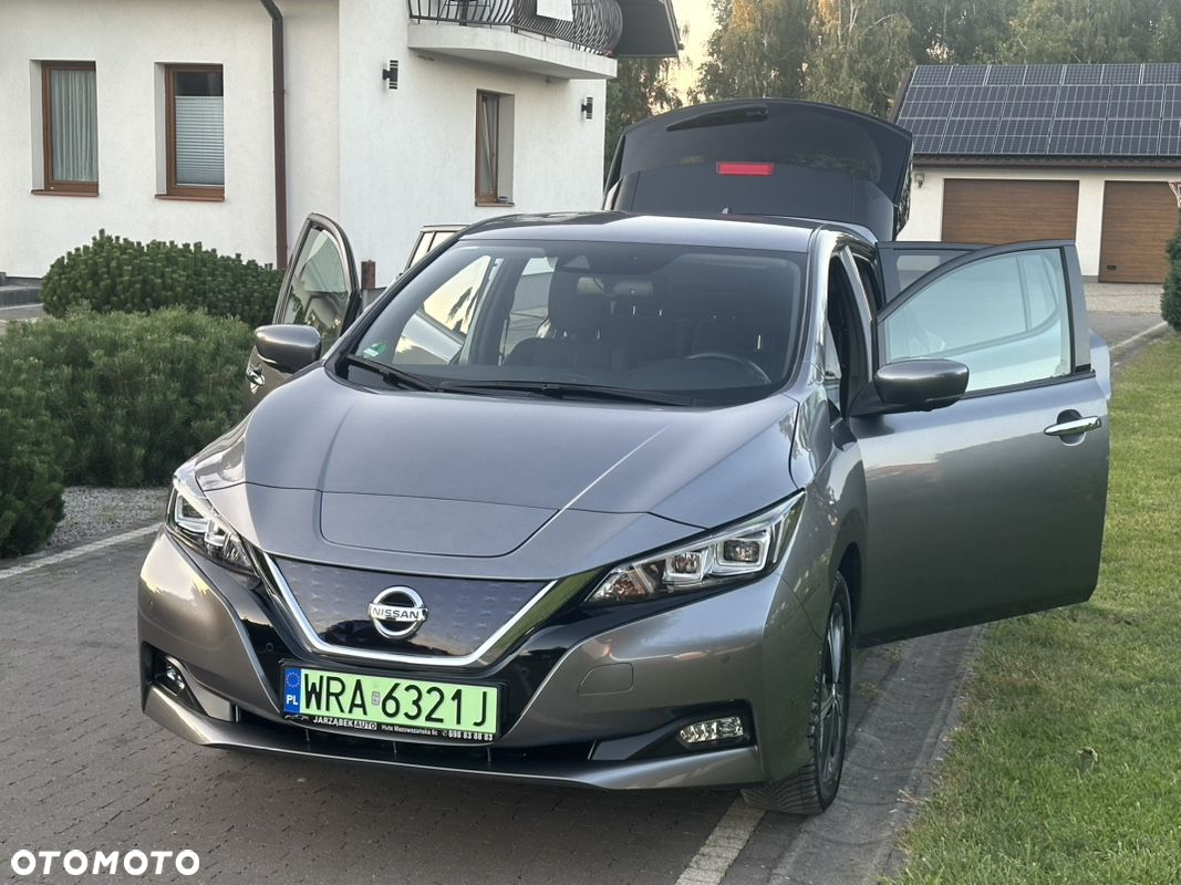 Nissan Leaf 62 kWh e+ Tekna - 12