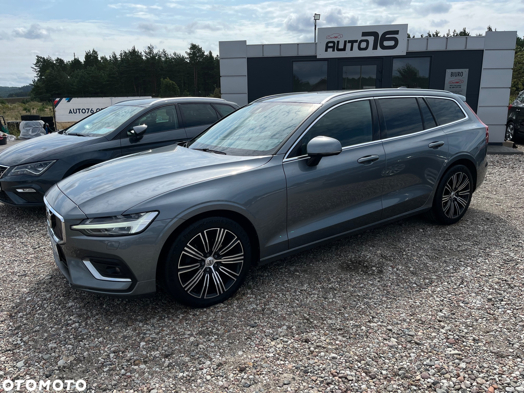 Volvo V60 B4 D Geartronic Inscription - 2