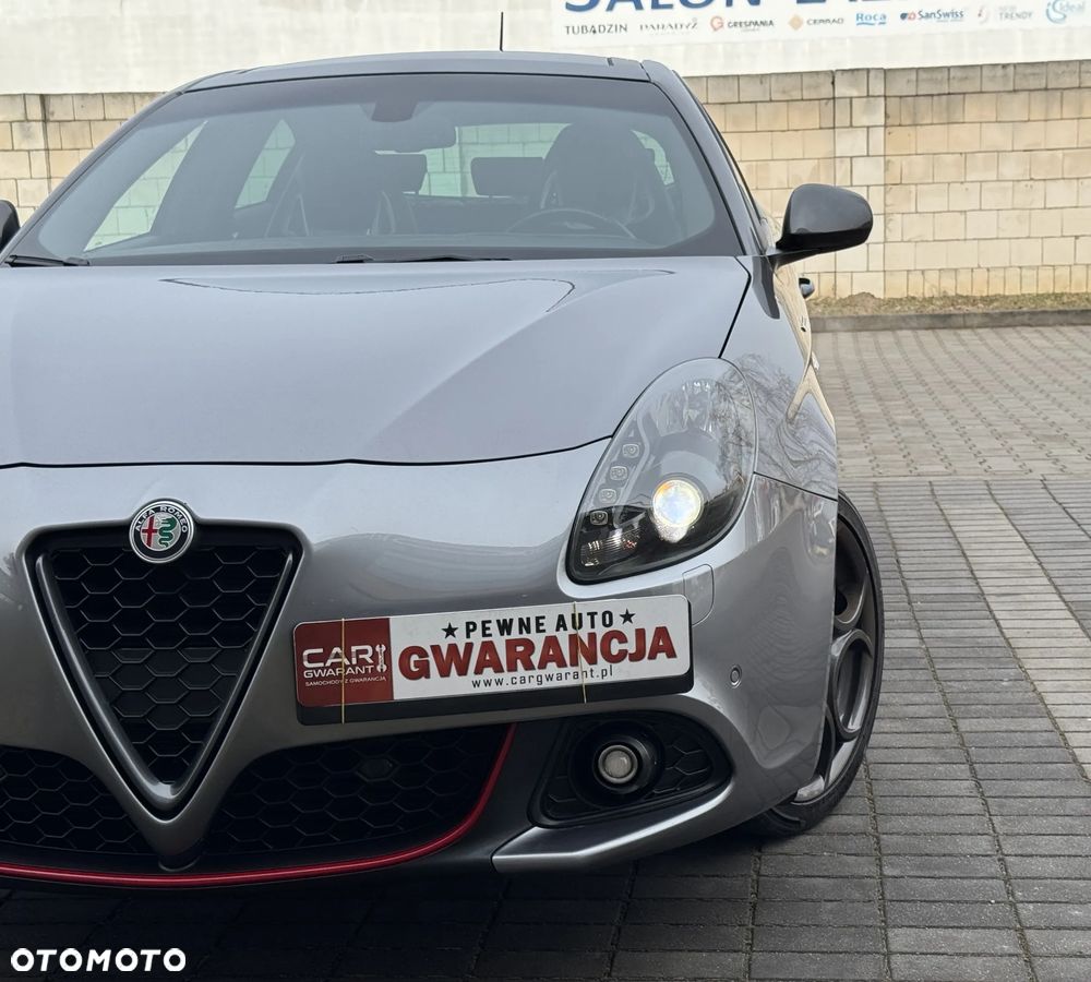 Alfa Romeo Giulietta 1.8 TBi 16V TCT Veloce - 36