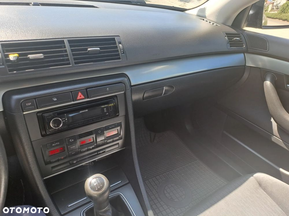 Audi A4 1.9 TDI - 7