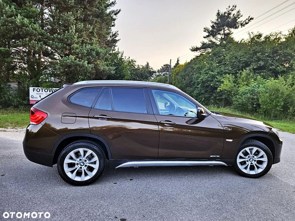 BMW X1 sDrive18i - 14