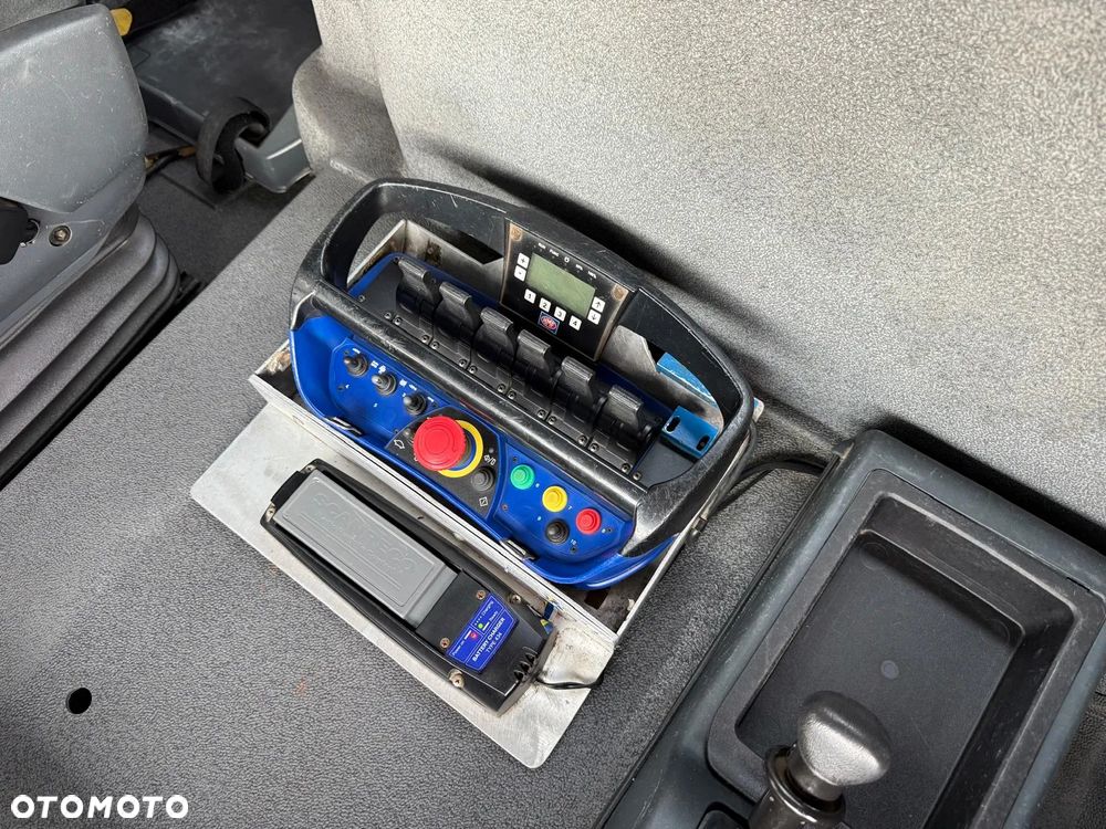 MAN TGS TGX TGM 26.360 // hakowiec // żuraw HMF 1420 K2 // 6x2 kipper crane kran żuraw dźwig - 40