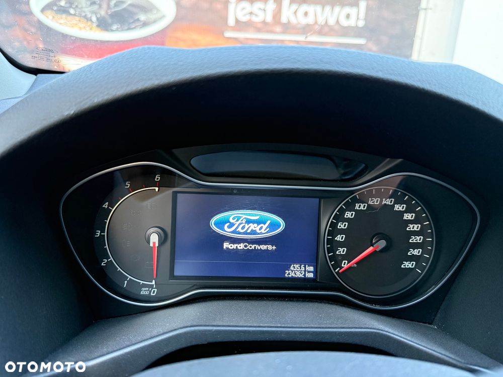 Ford Mondeo 2.0 TDCi Titanium - 27