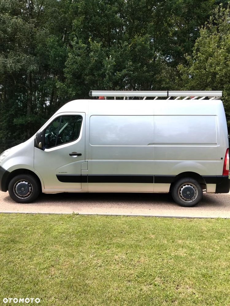 Opel Movano - 5