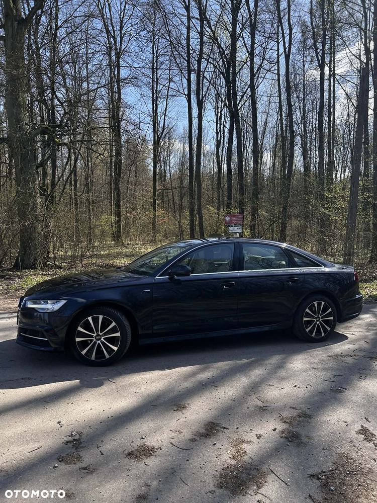 Audi A6 Limousine 2.0 TDI ultra S tronic - 8