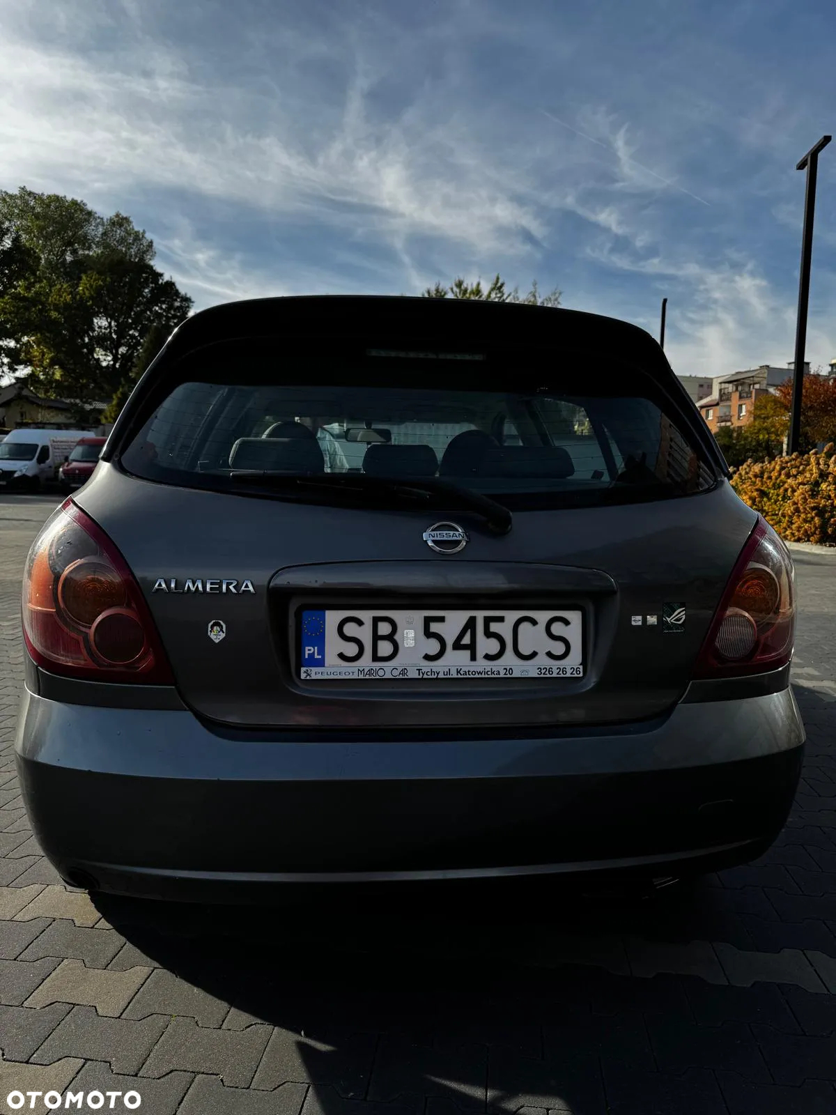 Nissan Almera - 9