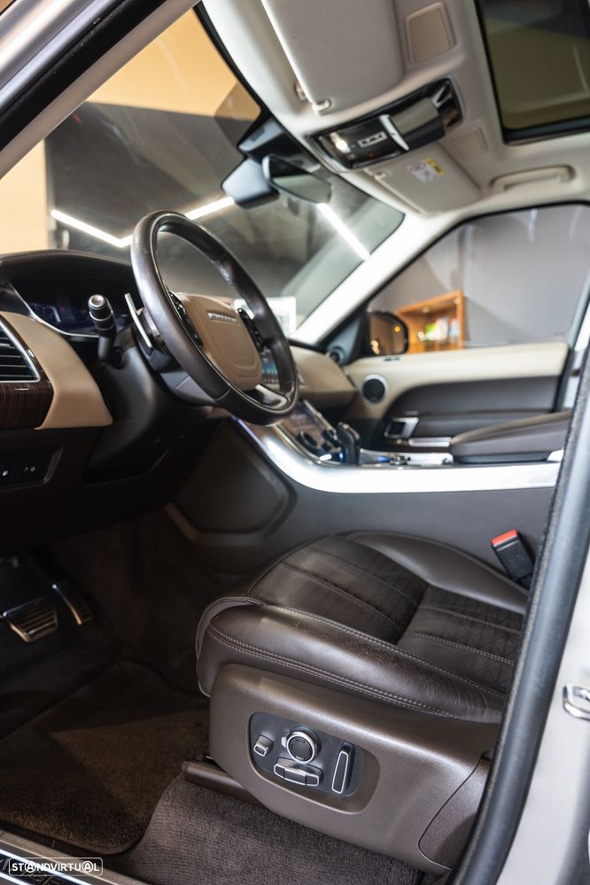 Land Rover Range Rover Sport 2.0 Si4 PHEV Autobiography Dynamic - 10