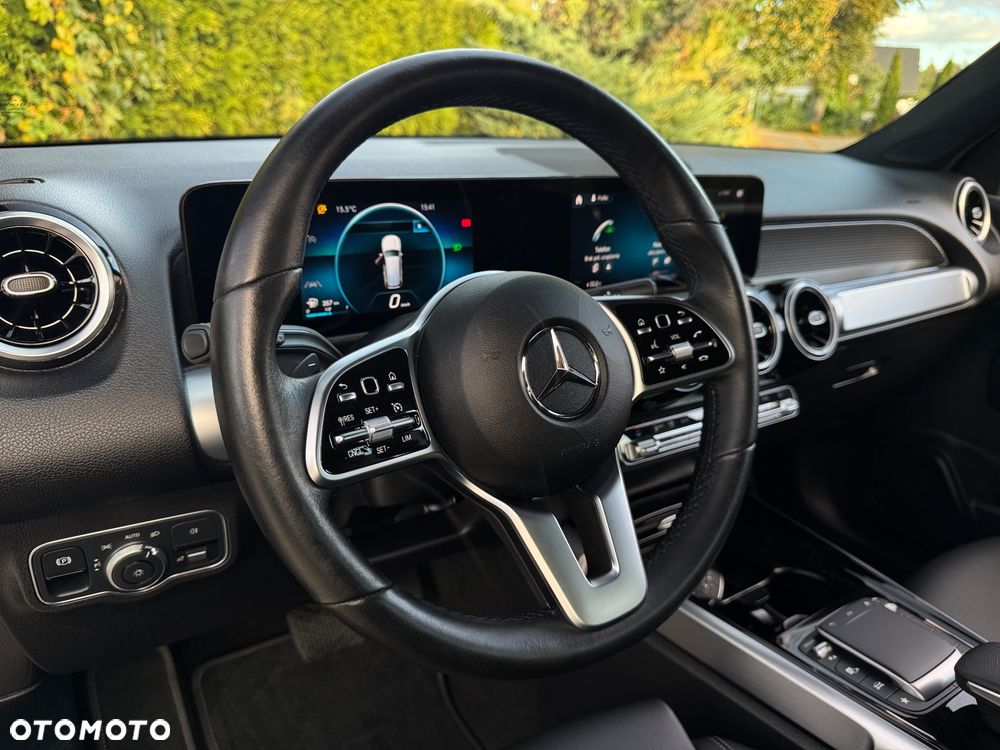 Mercedes-Benz GLB 200 d 8G-DCT Progressive Advanced - 5