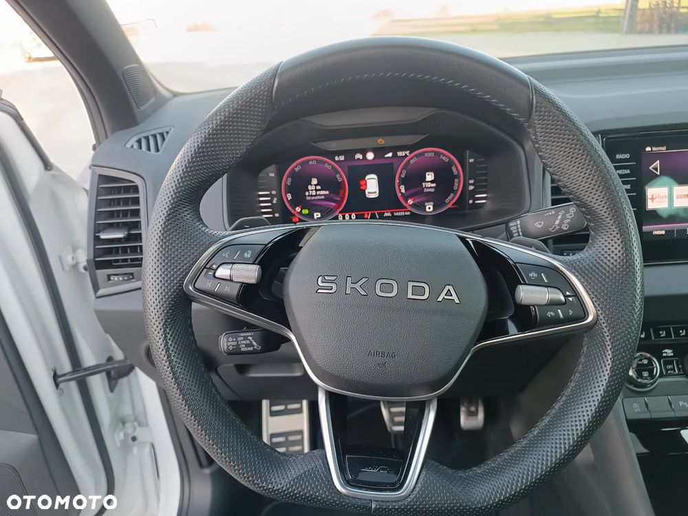 Skoda Karoq 1.5 TSI ACT Sportline DSG - 28