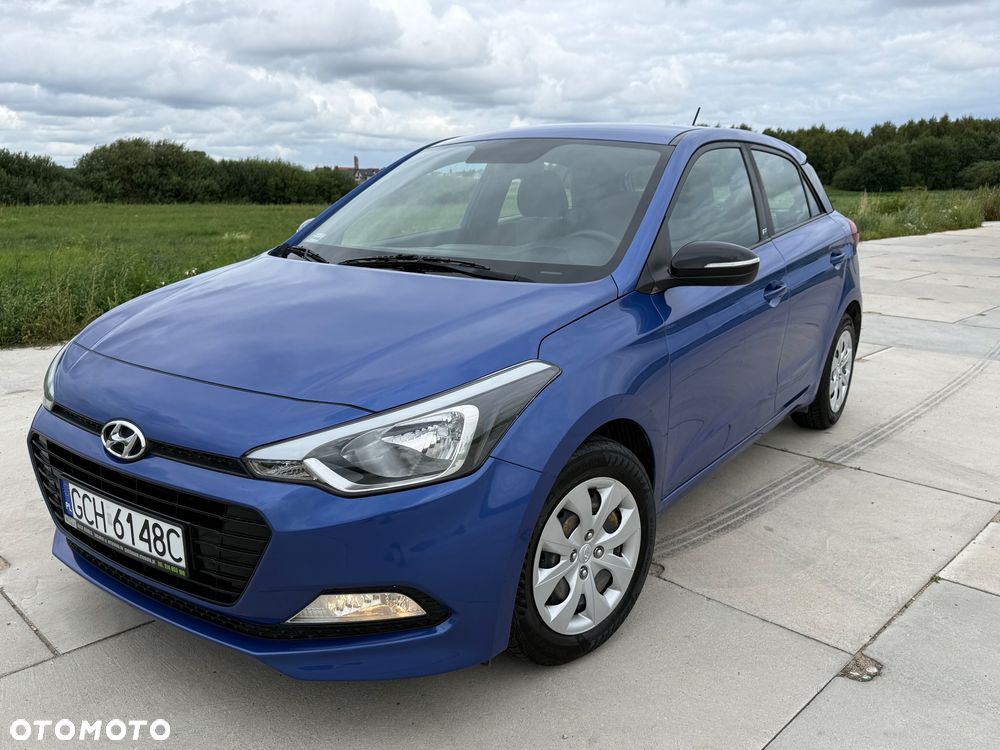 Hyundai i20 1.2 GO - 13