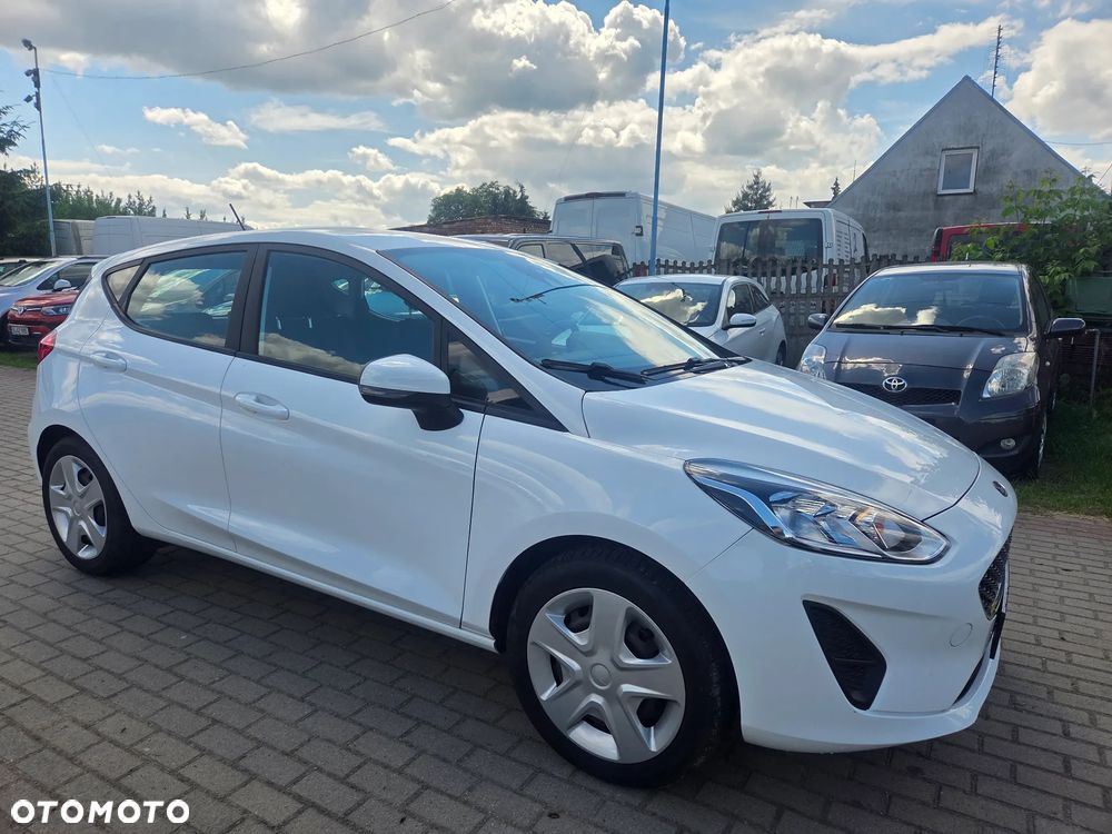 Ford Fiesta 1.1 COOL&CONNECT - 6