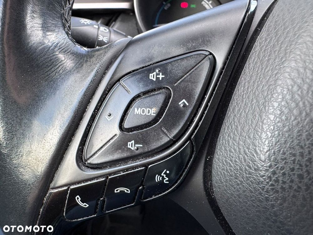 Toyota C-HR 1.8 Hybrid Selection - 25