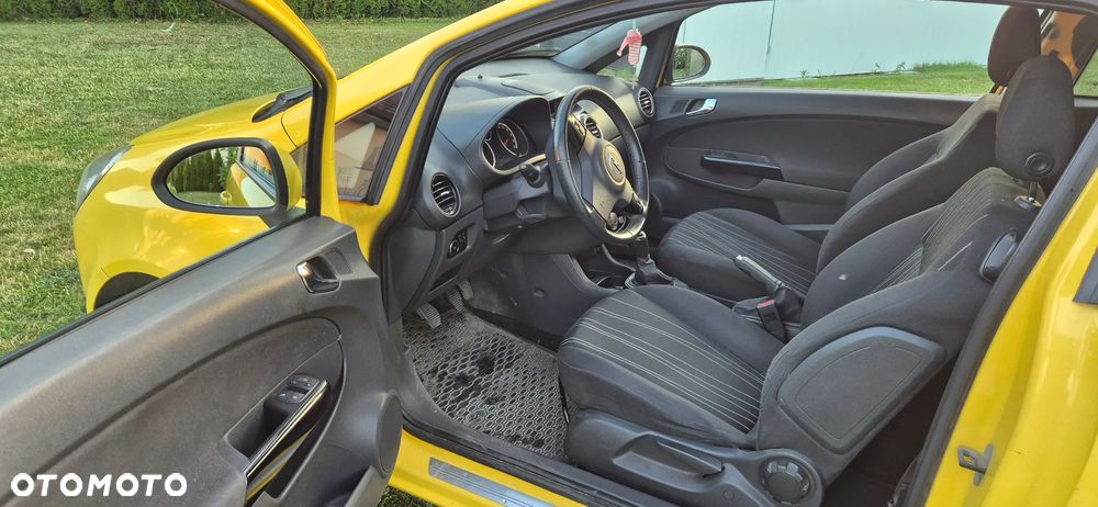 Opel Corsa 1.2 16V 111 - 6