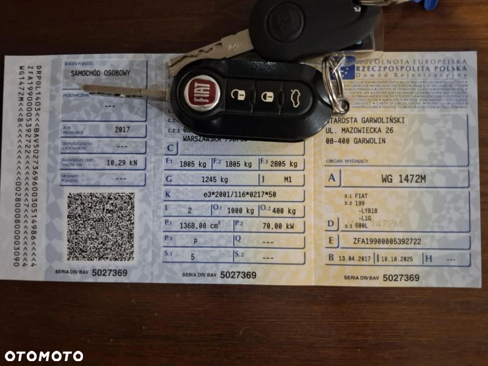 Fiat 500L 1.4 16V - 28