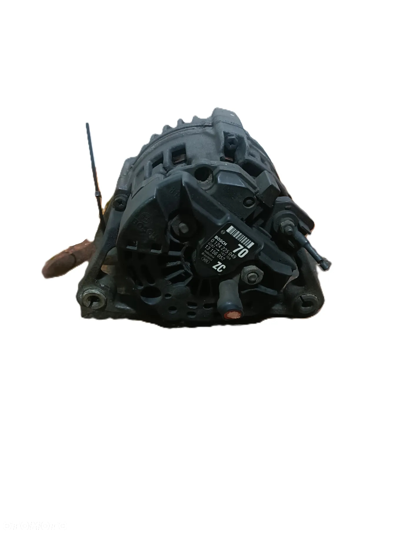 OPEL ASTRA III H 04-14 1,4 B alternator BOSCH 0124225049 * - 3