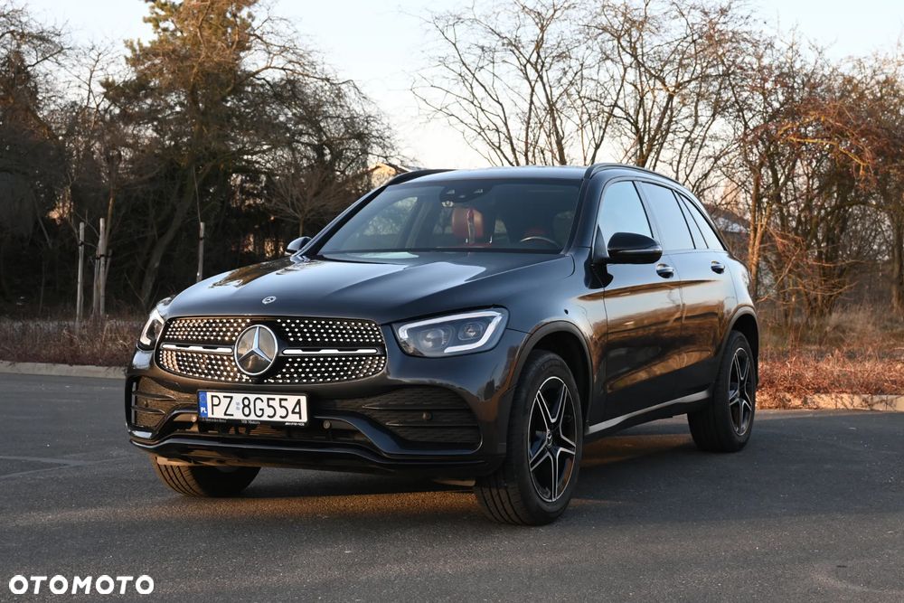 Mercedes-Benz GLC - 4