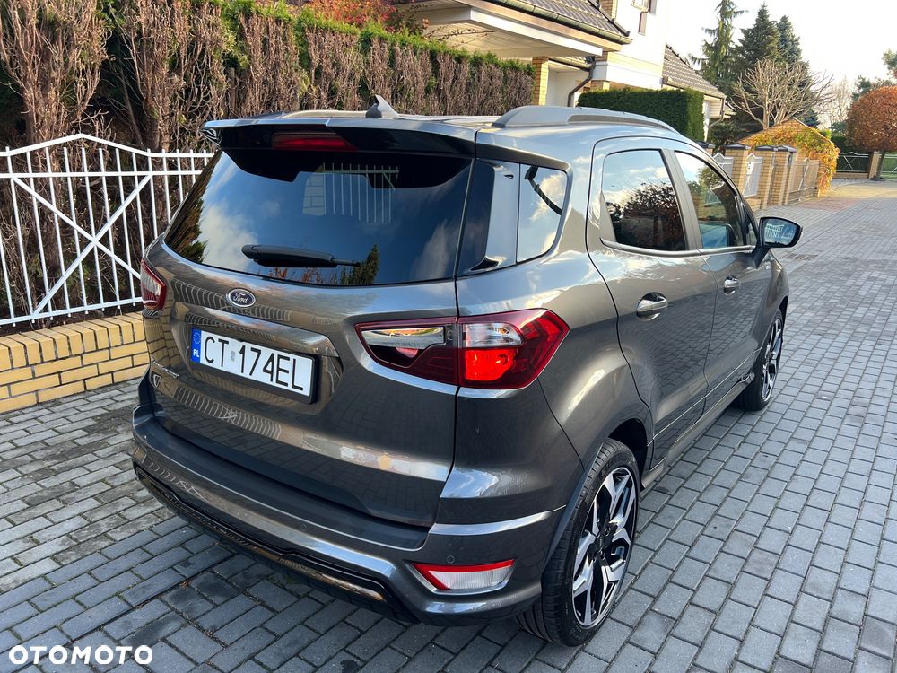 Ford EcoSport 1.0 EcoBoost ST-LINE - 26