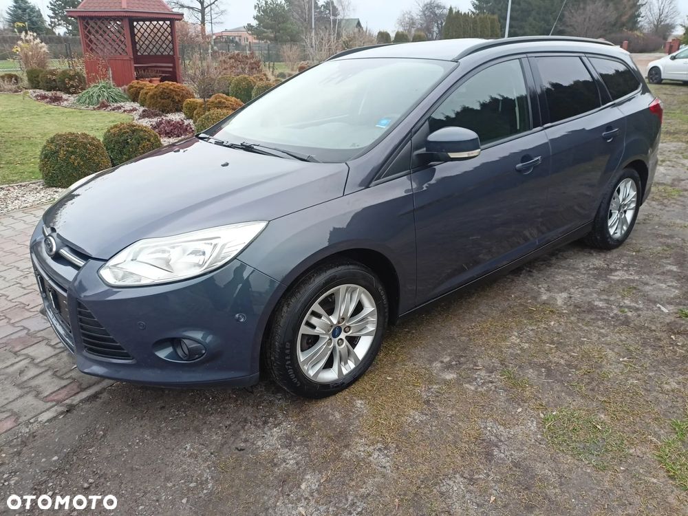Ford Focus 1.6 TI-VCT Trend - 1
