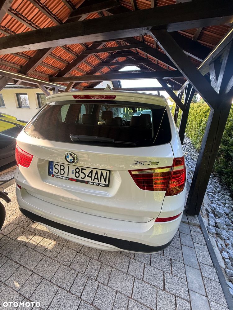 BMW X3 xDrive28i Sport-Aut xLine - 7
