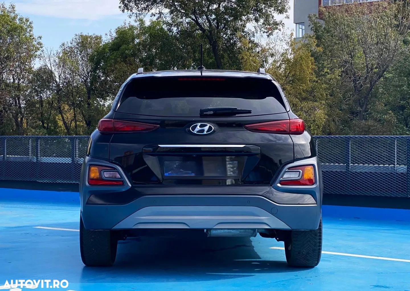 Hyundai KONA 1.6 CRDi DCT Premium - 29