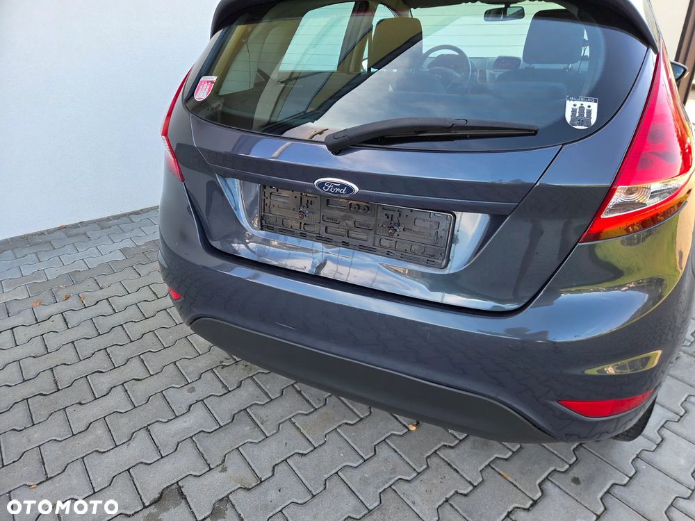 Ford Fiesta - 20