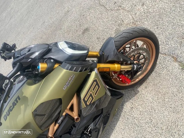 Ducati Diavel DIAVEL 1260 LAMBORGHINI - 12