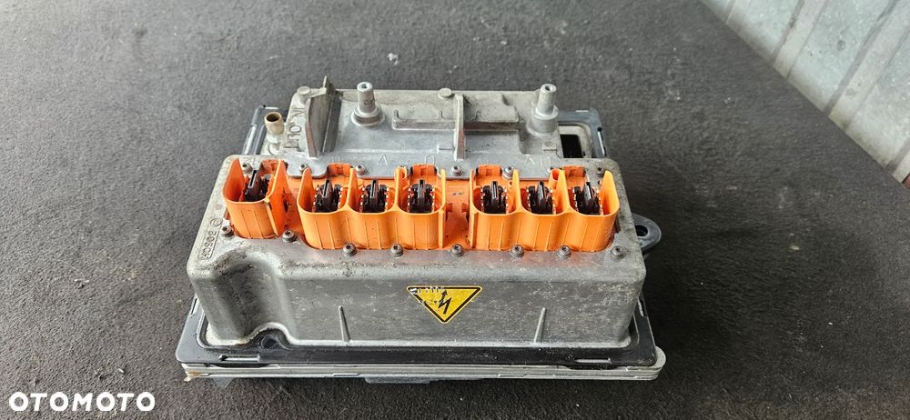 Przetwornica falownik 9678825780 Citroen Peugeot 2.0 HDI hybryda - 1