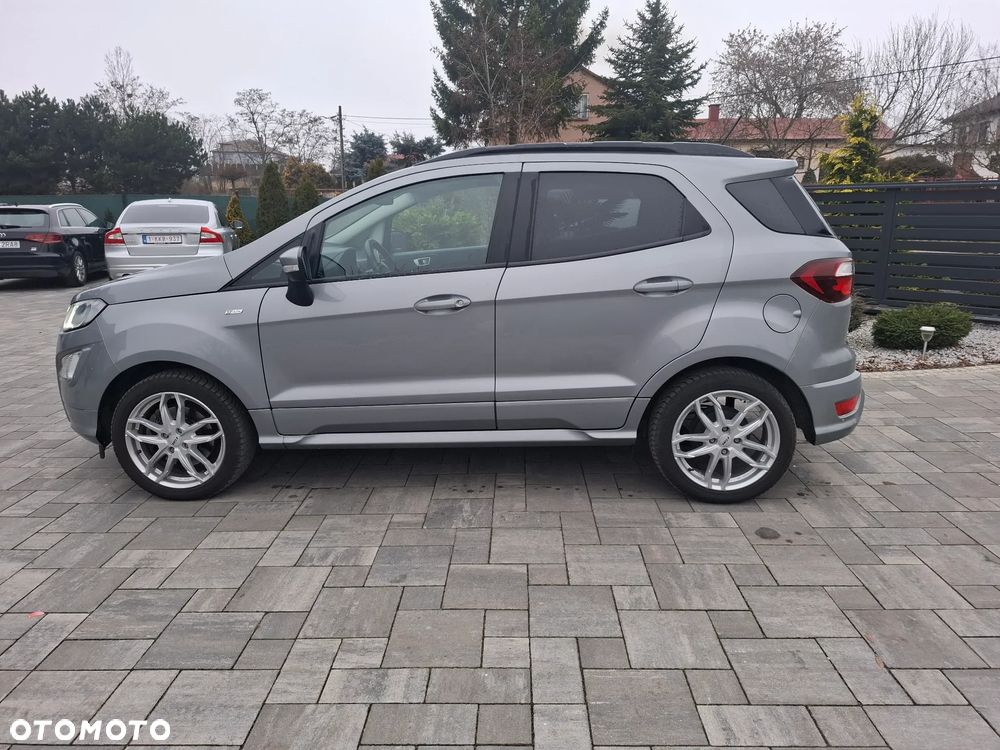 Ford EcoSport 1.0 EcoBoost ST-LINE - 7