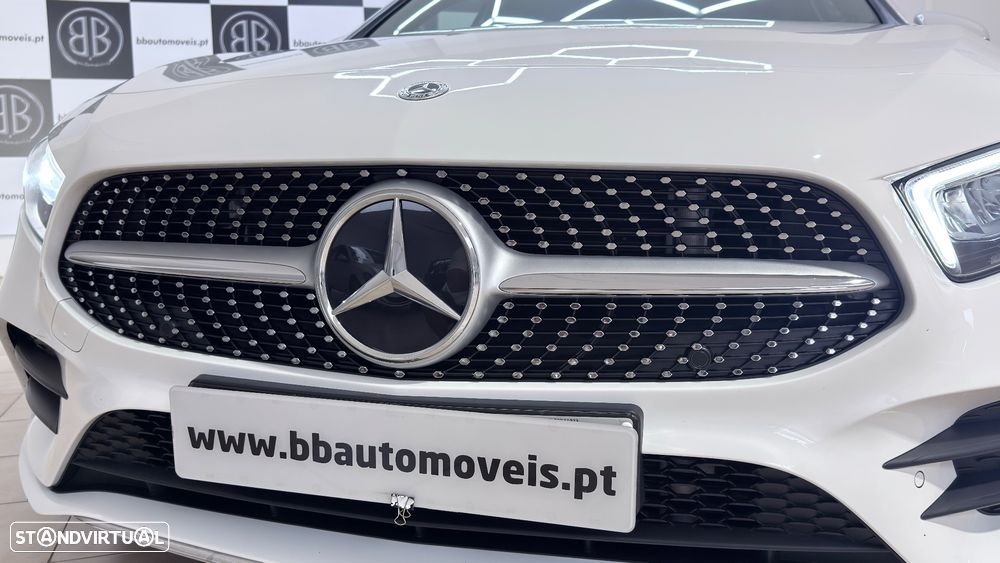 Mercedes-Benz A 200 AMG Line Aut. - 19