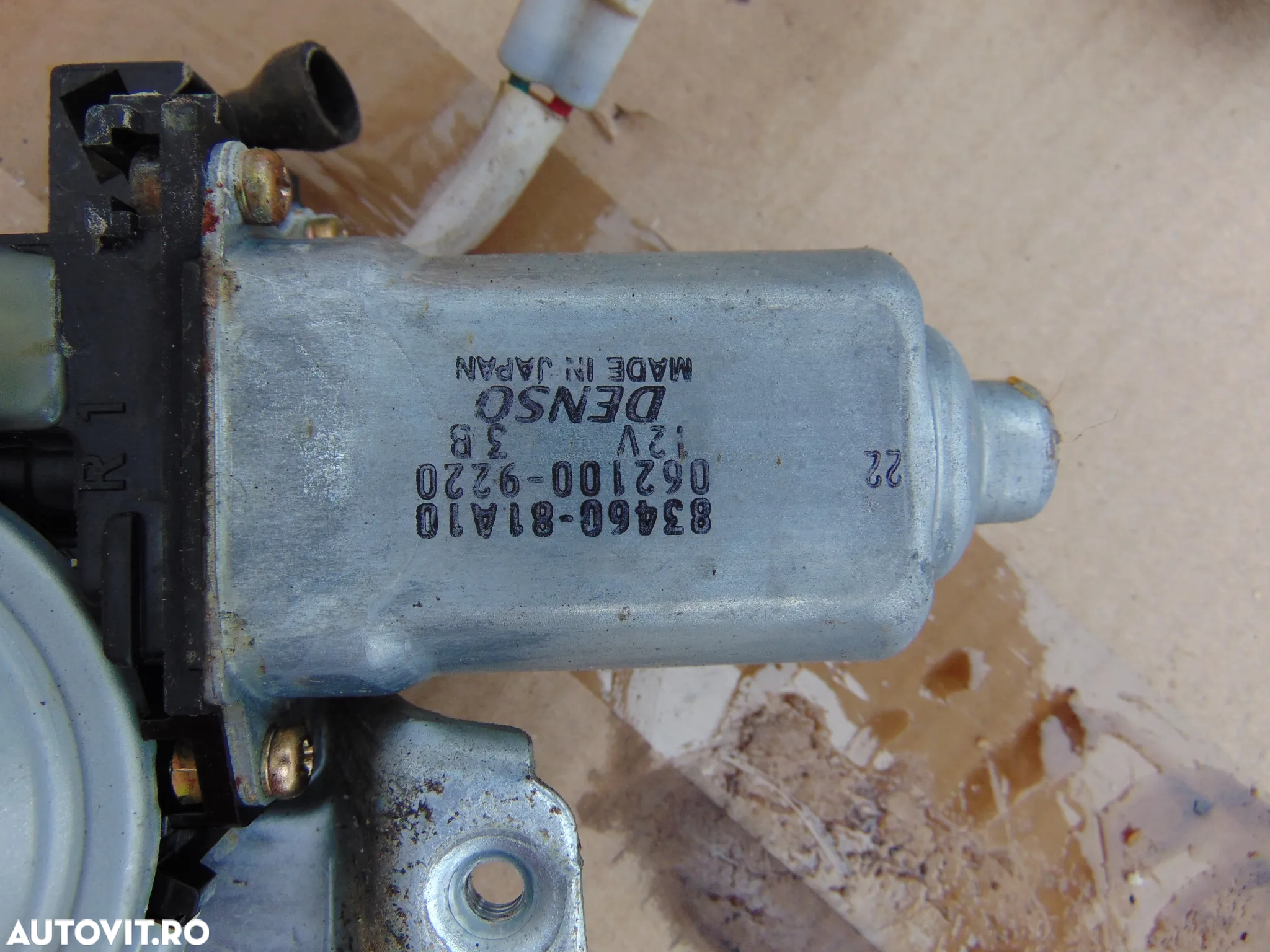 Macara Geam Suzuki Jimny electrica stanga dreapta dezmembrez Jimny - 7