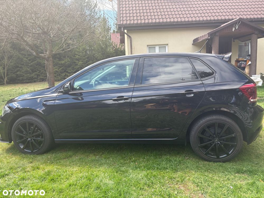Volkswagen Polo 1.0 TSI Comfortline - 3