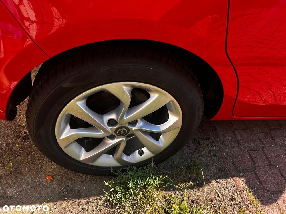 Opel Corsa 1.4 T Color Edition S&S - 14